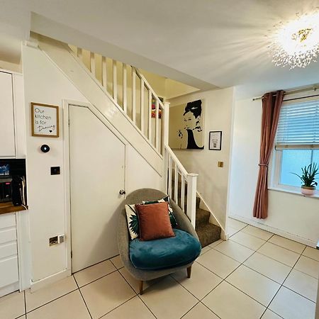 Pophaus Brighton - Glam Pad In The Lively Lanes برايتون المظهر الخارجي الصورة