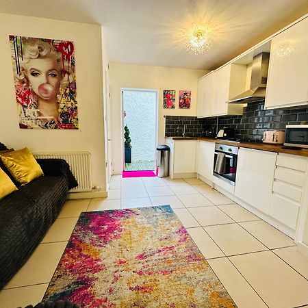 Pophaus Brighton - Glam Pad In The Lively Lanes برايتون المظهر الخارجي الصورة