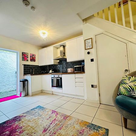 Pophaus Brighton - Glam Pad In The Lively Lanes برايتون المظهر الخارجي الصورة
