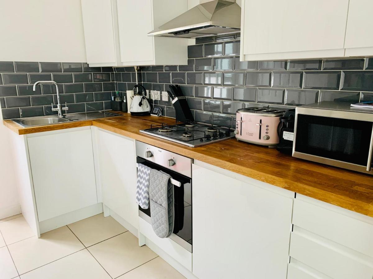 Pophaus Brighton - Glam Pad In The Lively Lanes برايتون المظهر الخارجي الصورة