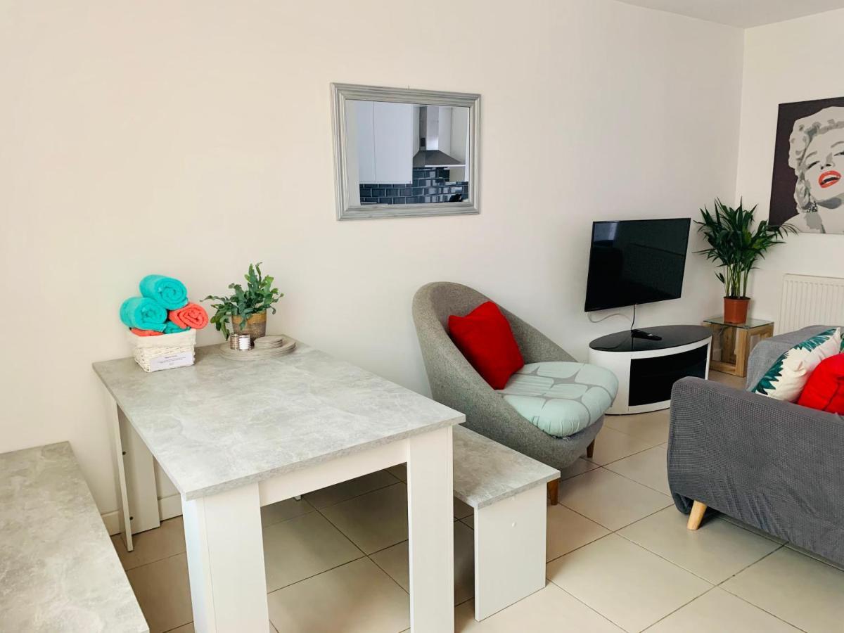 Pophaus Brighton - Glam Pad In The Lively Lanes برايتون المظهر الخارجي الصورة