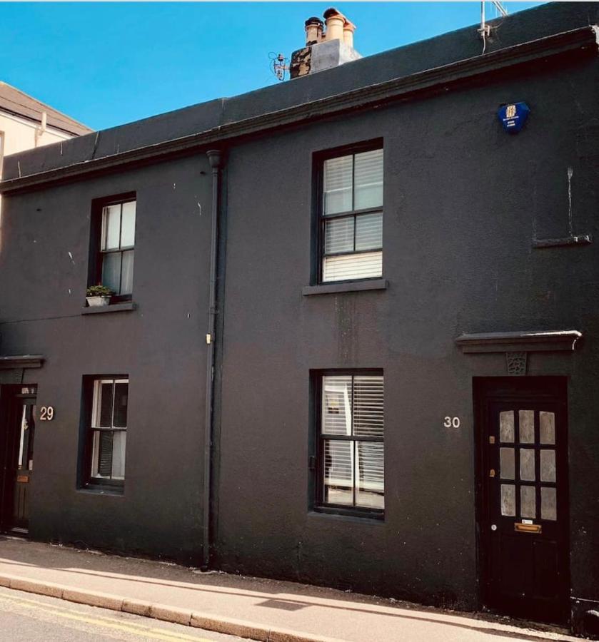 Pophaus Brighton - Glam Pad In The Lively Lanes برايتون المظهر الخارجي الصورة