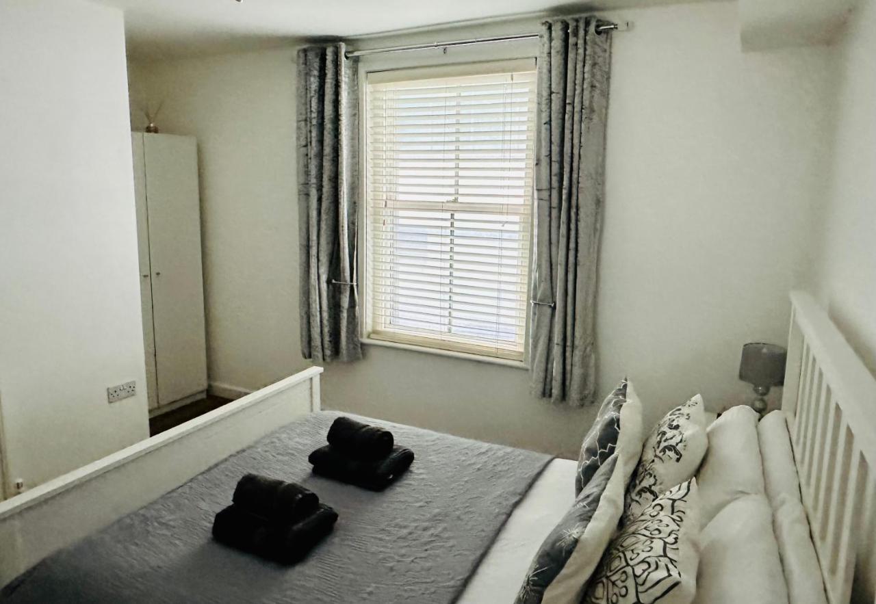 Pophaus Brighton - Glam Pad In The Lively Lanes برايتون المظهر الخارجي الصورة