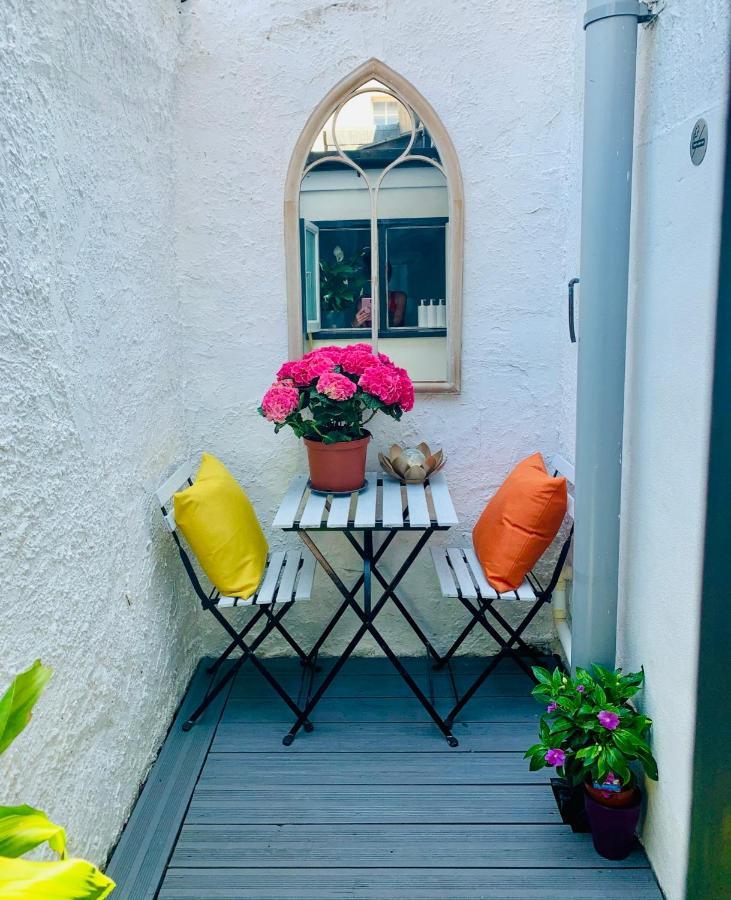 Pophaus Brighton - Glam Pad In The Lively Lanes برايتون المظهر الخارجي الصورة