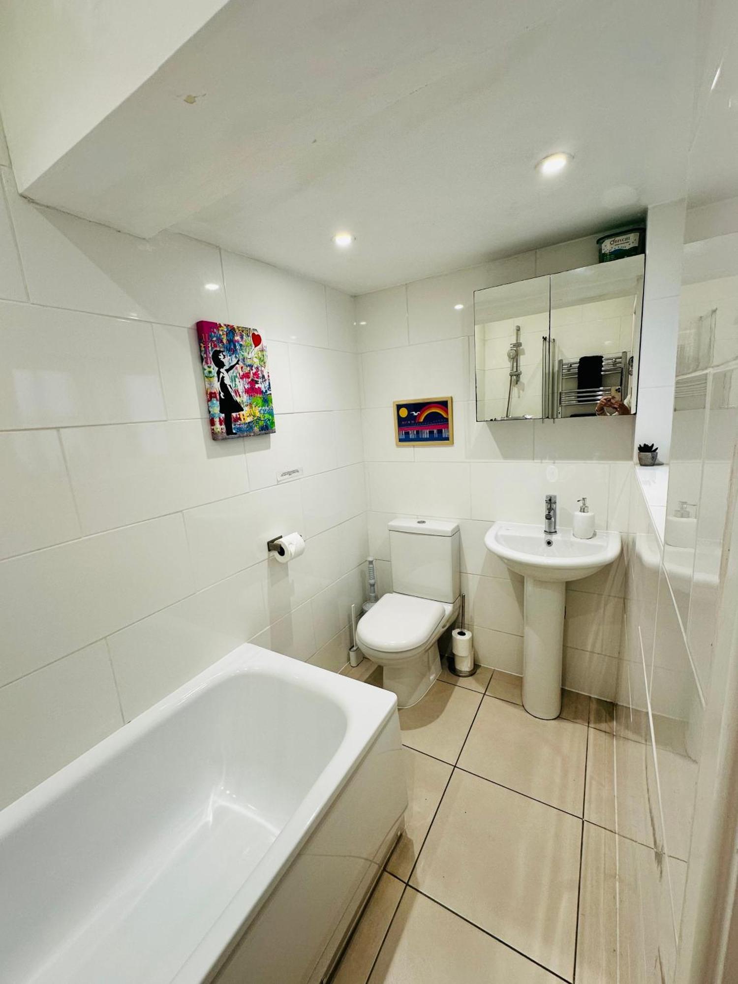 Pophaus Brighton - Glam Pad In The Lively Lanes برايتون المظهر الخارجي الصورة