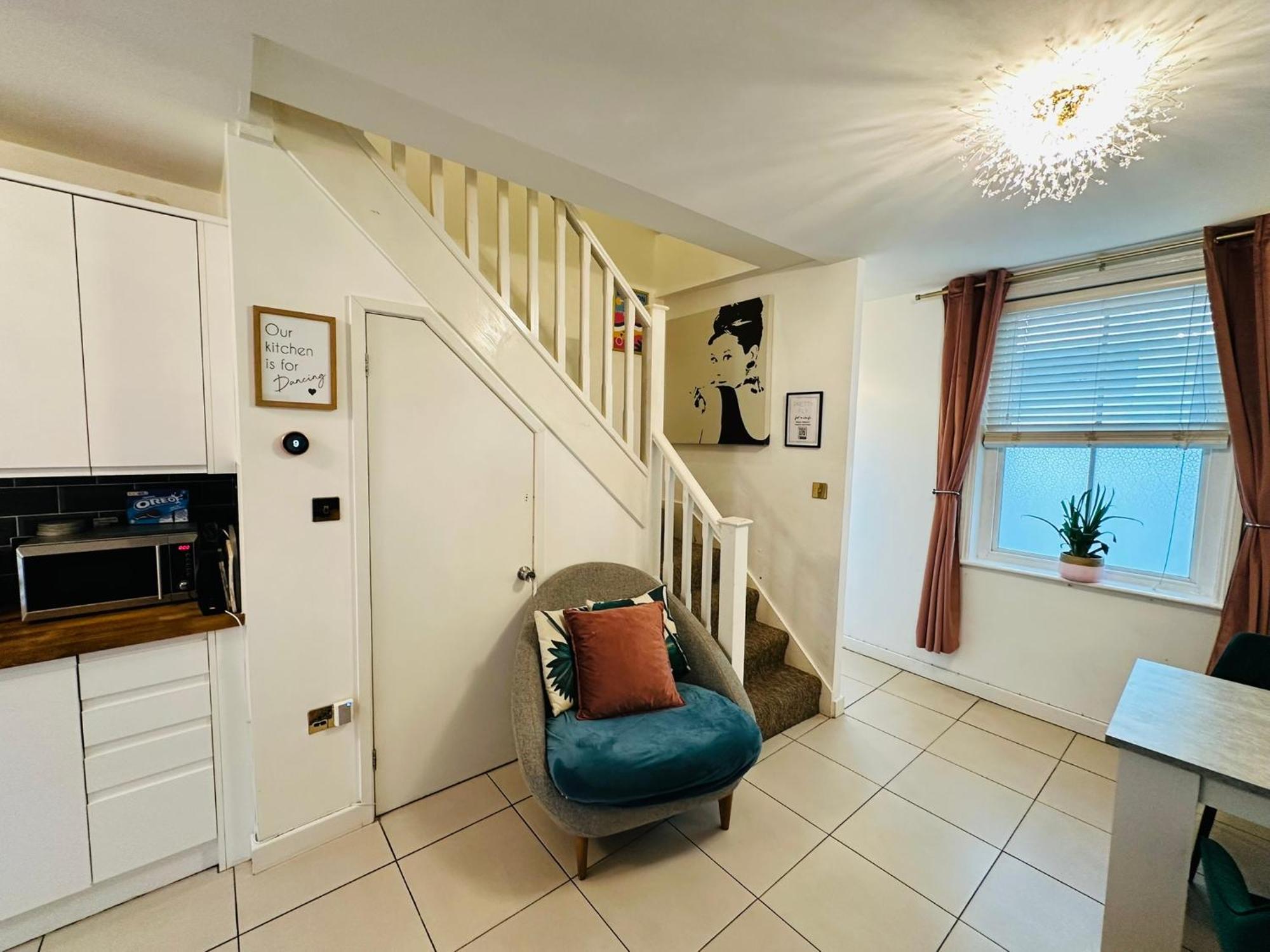 Pophaus Brighton - Glam Pad In The Lively Lanes برايتون المظهر الخارجي الصورة
