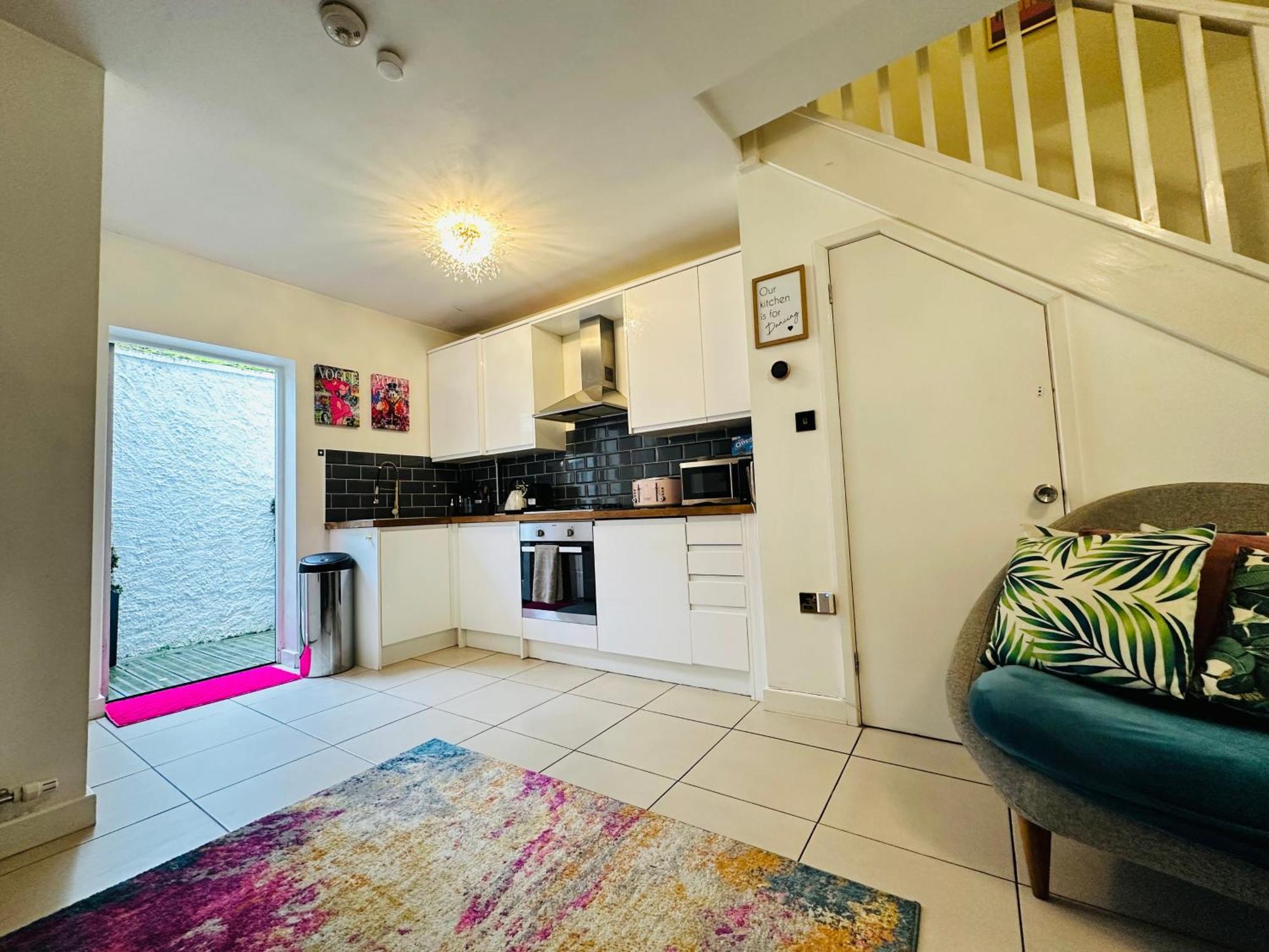 Pophaus Brighton - Glam Pad In The Lively Lanes برايتون المظهر الخارجي الصورة