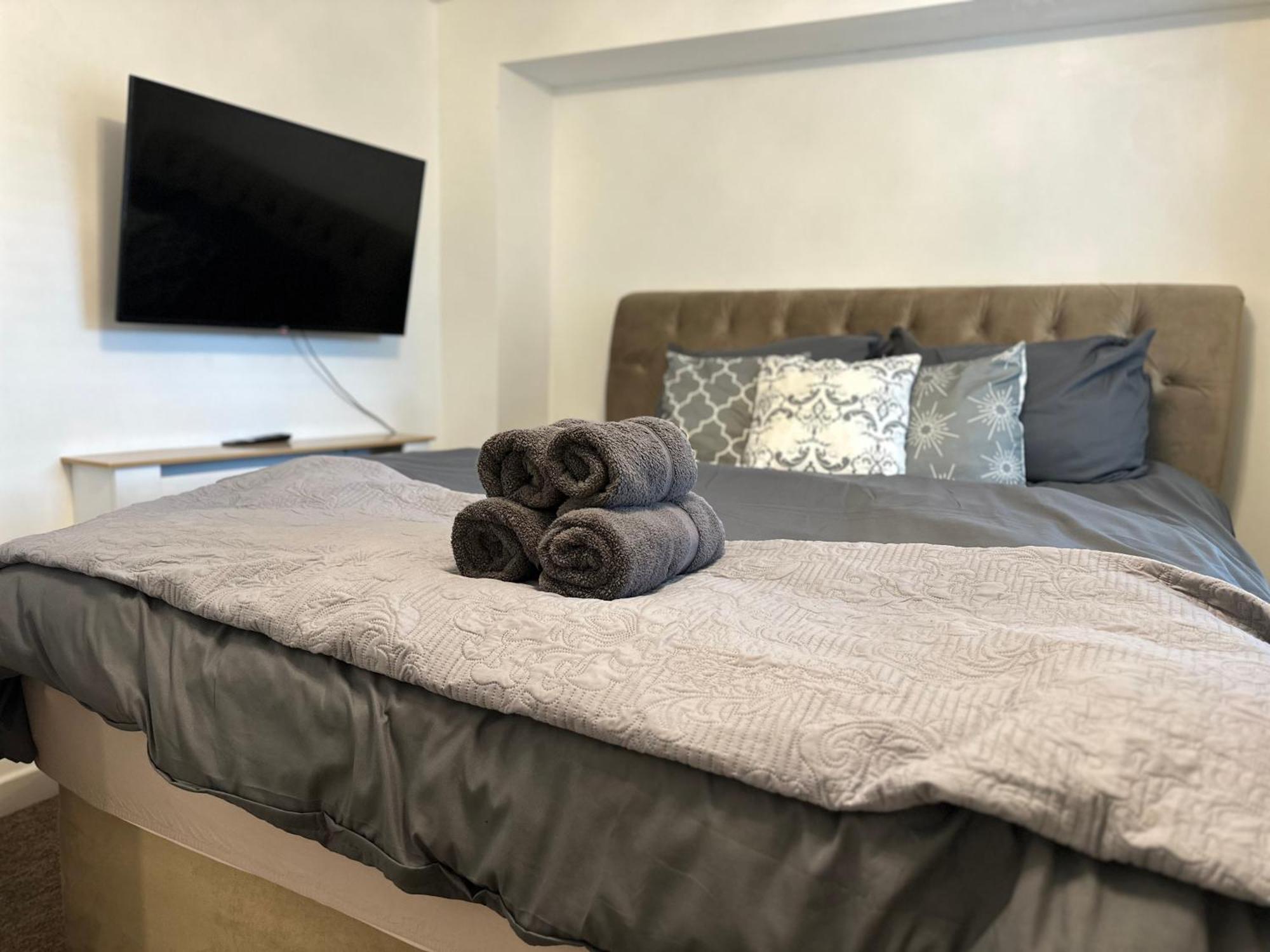Pophaus Brighton - Glam Pad In The Lively Lanes برايتون المظهر الخارجي الصورة