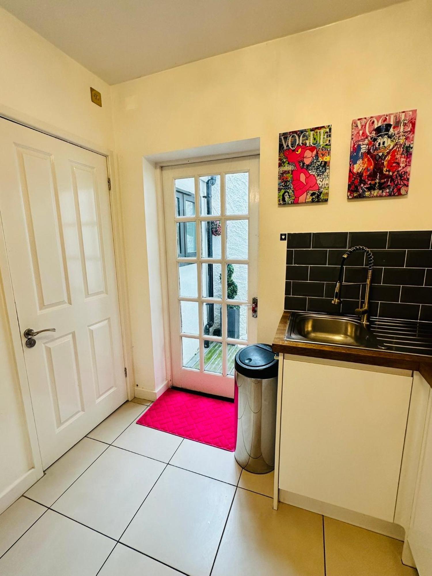 Pophaus Brighton - Glam Pad In The Lively Lanes برايتون المظهر الخارجي الصورة